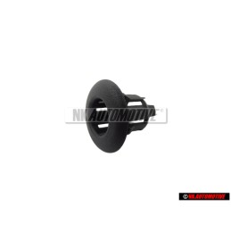 VW Original Arandela Negro Satinado - 3B4867109 01C
