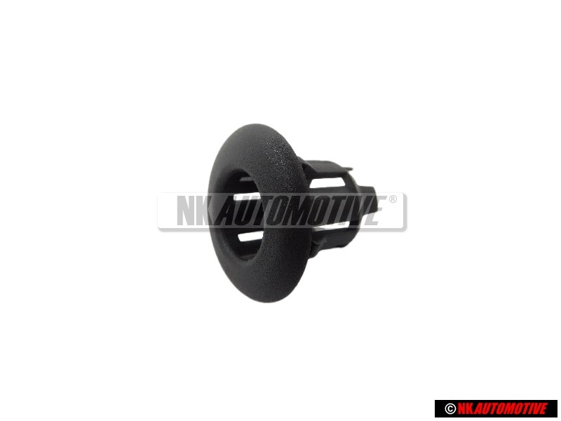 VW Original Arandela Negro Satinado - 3B4867109 01C