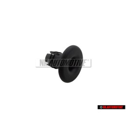 VW Original Arandela Negro Satinado - 3B9861587A B41