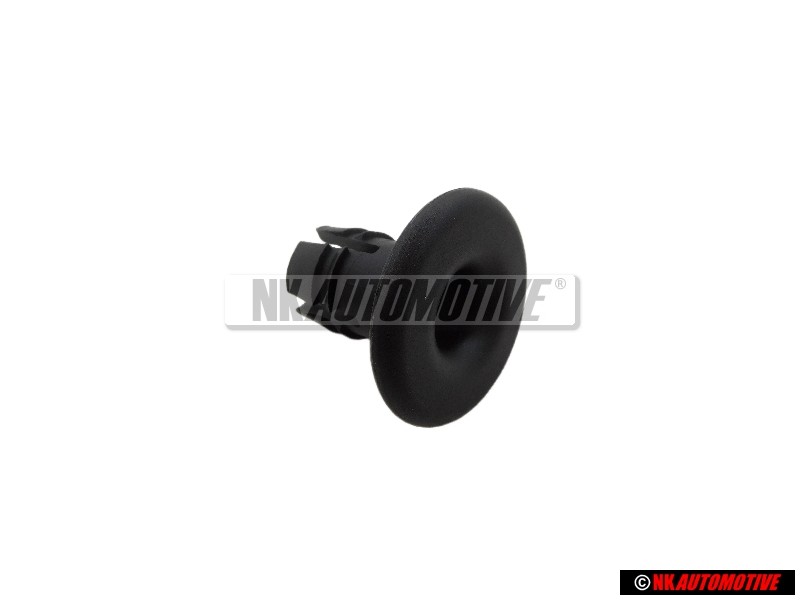 VW Original Arandela Negro Satinado - 3B9861587A B41