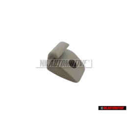VW Original Soporte P. Parasol Gris - 701857561 4YX