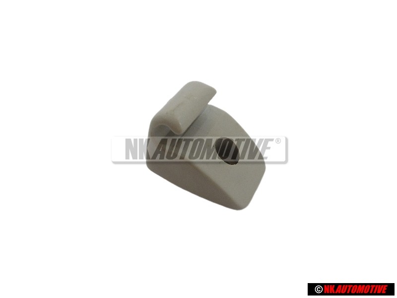 VW Original Soporte P. Parasol Gris - 701857561 4YX