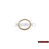 VW Original Anillo Junta - 311129707D