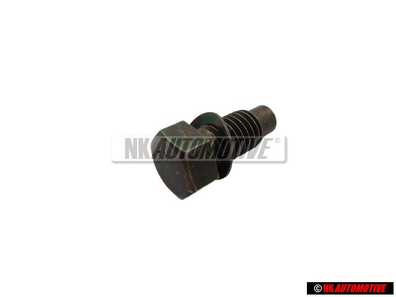 VW Original Tornillo Cabez.Hexag. C. 