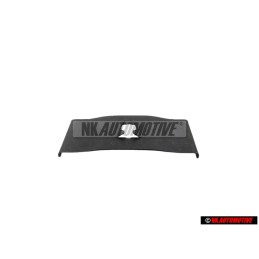 VW Original Chapa Soporte - 211857237