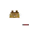 VW Original Freno Ventanilla Deflectora - 311837683