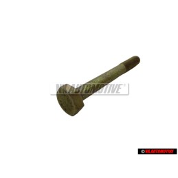 VW Original Tornillo Hexagonal - N 0104792