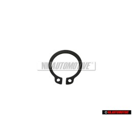VW Original Anillo De Seguridad - N 0124171