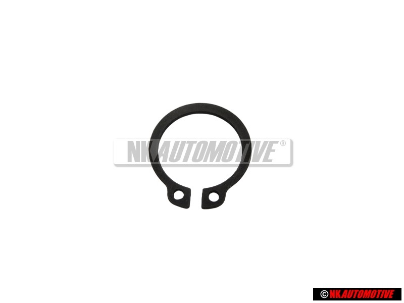VW Original Anillo De Seguridad - N 0124171