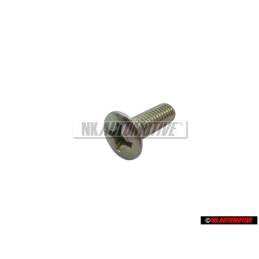 VW Original Tornillo Avellanado - N 0142783