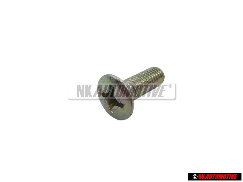 VW Original Tornillo Avellanado - N 0142783