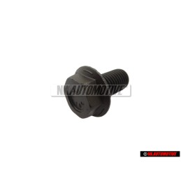 VW Original Tornillo Hexagonal - N 0143351