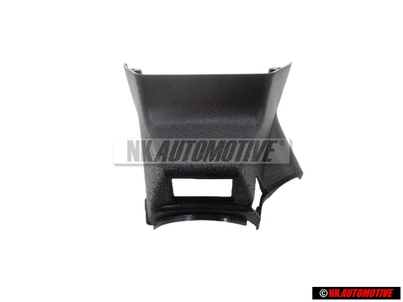 VW Original Parte Superior Revestimiento Negro Satinado - 251953515A 01C