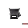 VW Original Parte Superior Revestimiento Negro Satinado - 251953515A 01C