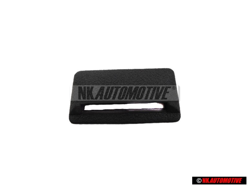 VW Original Embellecedor Negro Satinado - 253857720 01C