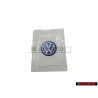 VW Original Pano De Limpieza - 000087703P