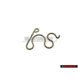 VW Original Soporte Manguera - 025121093A