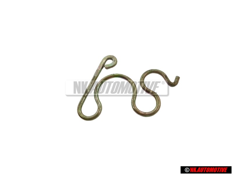 VW Original Soporte Manguera - 025121093A