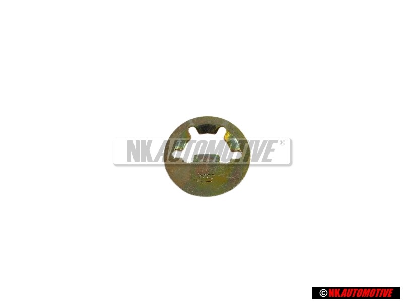 VW Original Arandela De Presion - 025133188