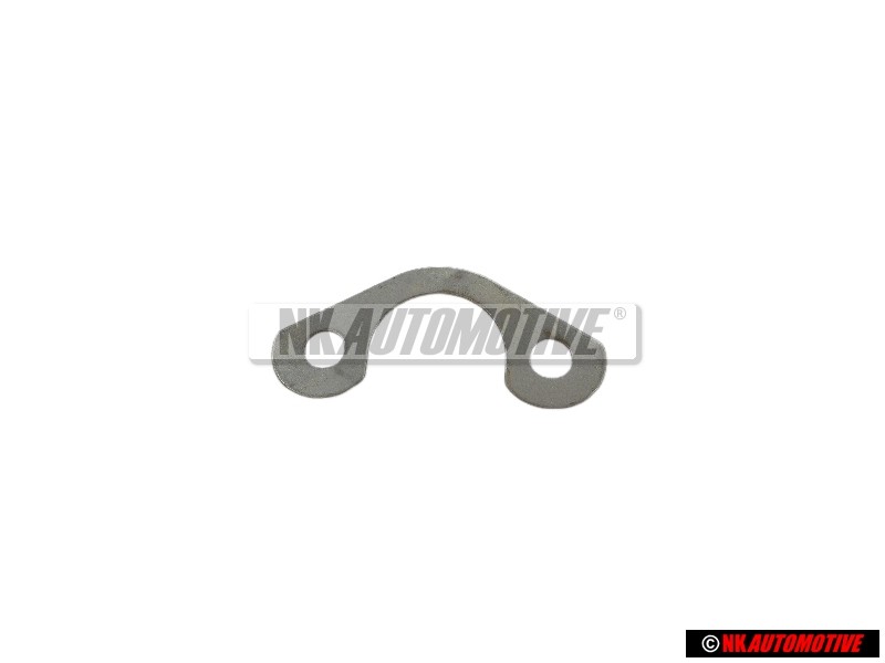 VW Original Chapa De Seguridad - 035115259