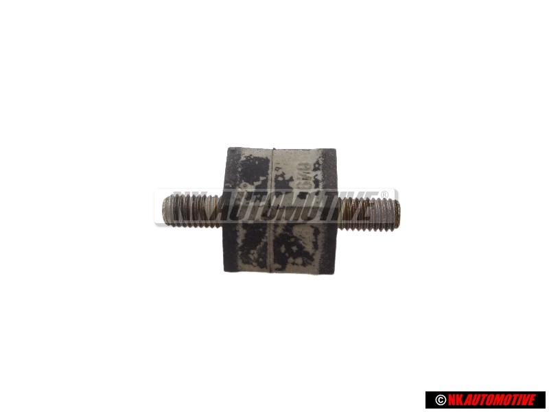 VW Original Cojinete Metal-Goma - 044129670