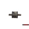 VW Original Cojinete Metal-Goma - 044129670