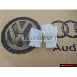 VW Original Caja De Enchufe Hembra Angular - 055903845C