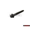 VW Original Tornillo Hexagono Exterior Red - 059103039F
