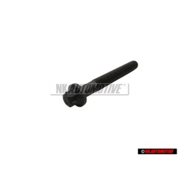 VW Original Tornillo Hexagono Exterior Red - 078103039F