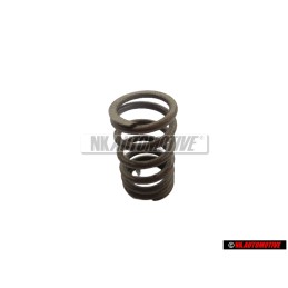 VW Original Muelle De Valvula - 113109623A