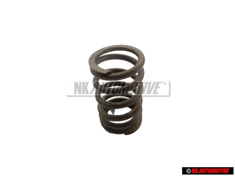 VW Original Muelle De Valvula - 113109623A