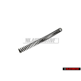 VW Original Muelle Presion - 113129901