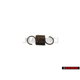 VW Original Muelle Traccion - 113255271