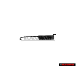 VW Original Muelle Recuperador - 113609605D