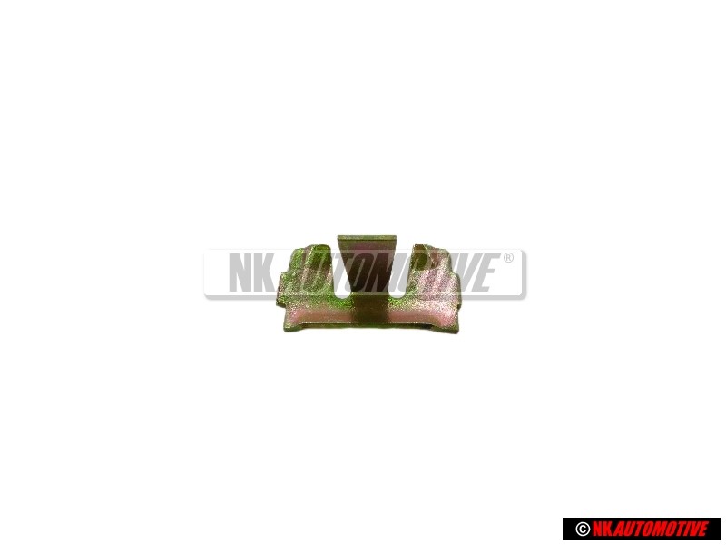 VW Original Chapa Soporte - 113853559A