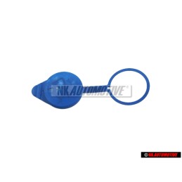 VW Original Tapa De Cierre - 113955455