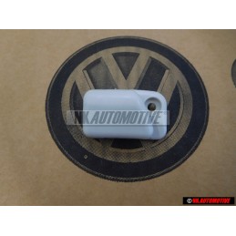 VW Original Soporte P. Parasol Blanco Nube - 133857561 581