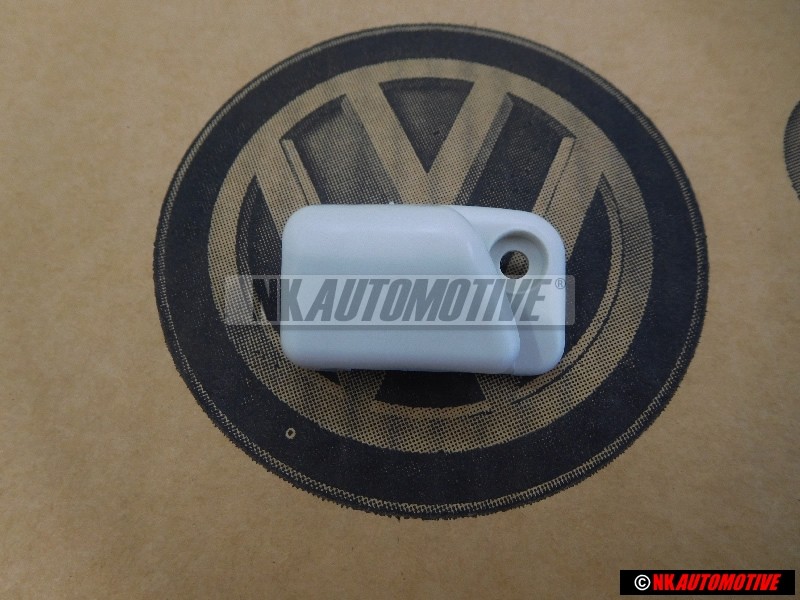 VW Original Soporte P. Parasol Blanco Nube - 133857561 581