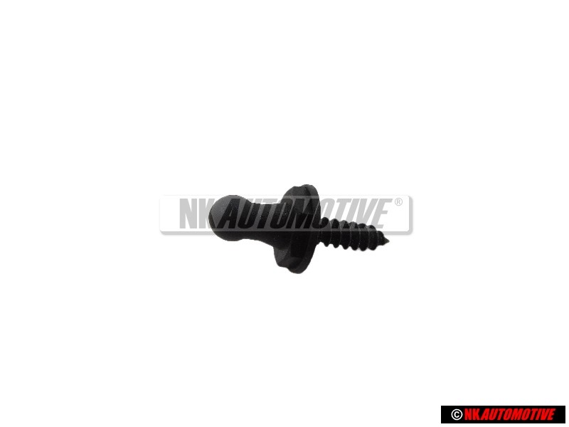 VW Original Rotula Esferica Negro Satinado - 1E0871767 01C