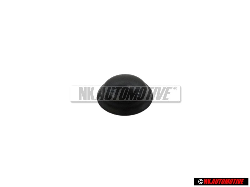 VW Original Capuchon Negro Satinado - 211867169 01C