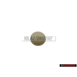 VW Original Capuchon Beigegris - 211867169 7UK