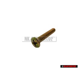 VW Original Tornillo Avellanado - 231069577
