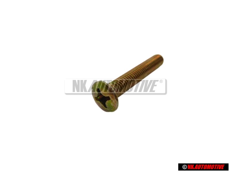 VW Original Tornillo Avellanado - 231069577