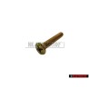 VW Original Tornillo Avellanado - 231069577