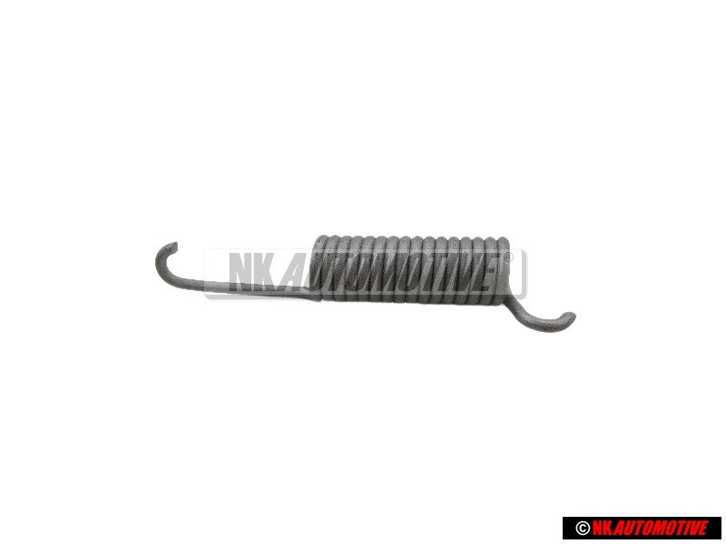 VW Original Muelle Traccion - 251609302A