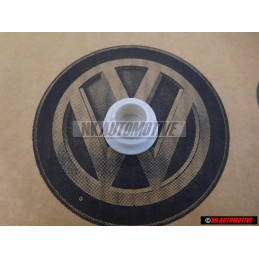 VW Original Tapa Protectora Blanco Paprio - 251807127 91Q