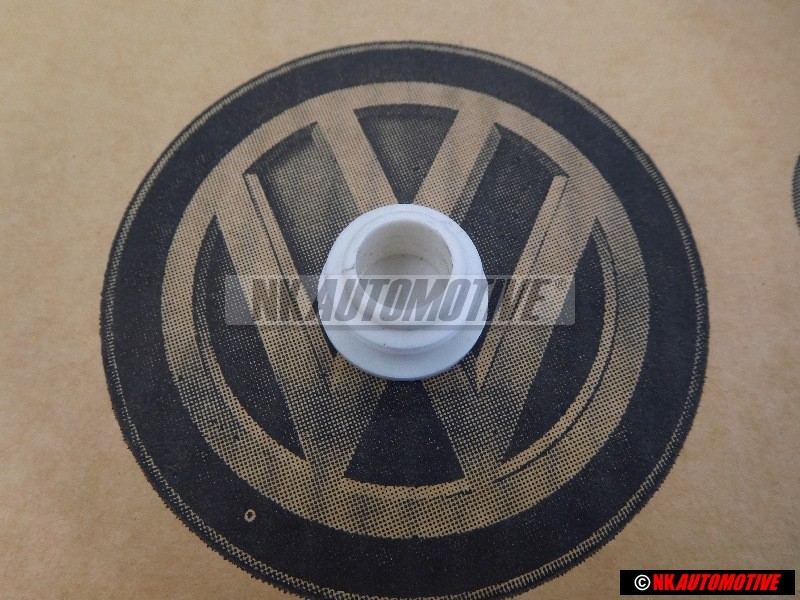 VW Original Tapa Protectora Blanco Paprio - 251807127 91Q