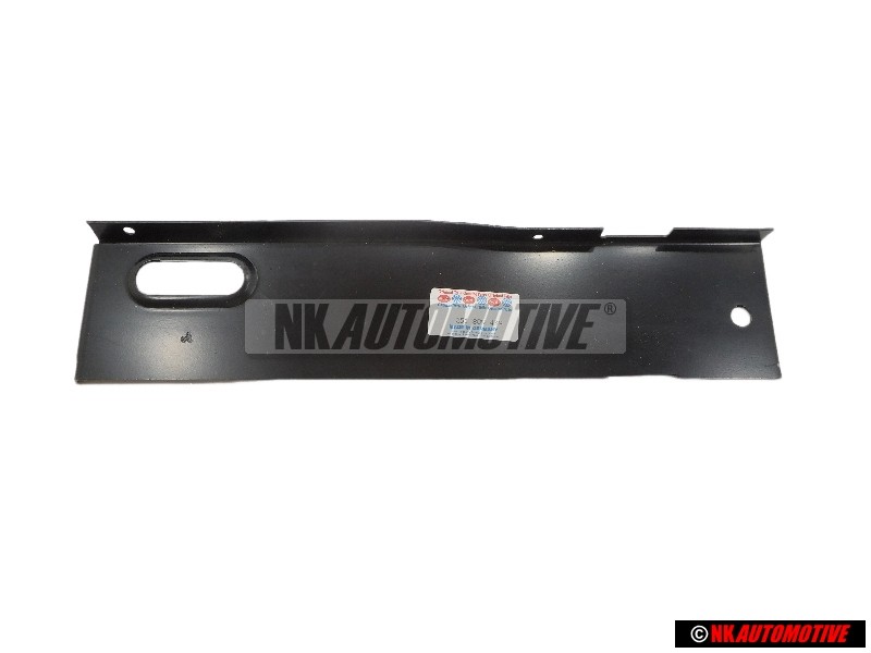 VW Original Refuerzo Para Chapa De Piso - 251809438