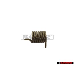 VW Original Muelle Giratorio - 251843354