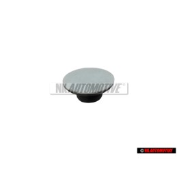 VW Original Boton P. Esterilla Piso Negro - 251863981 041